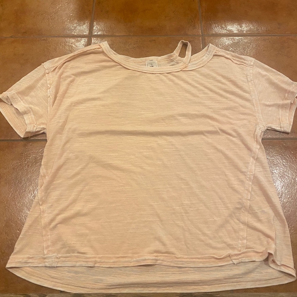 We The Free- S shirt